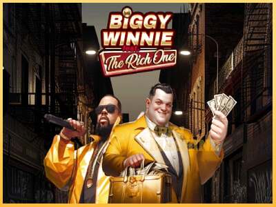 Biggy Winnie feat. The Rich One ເຄື່ອງໂມ້ອອນໄລນ໌ສໍາລັບການເງິນ