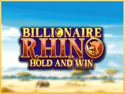 Billionaire Rhino ເຄື່ອງໂມ້ອອນໄລນ໌ສໍາລັບການເງິນ