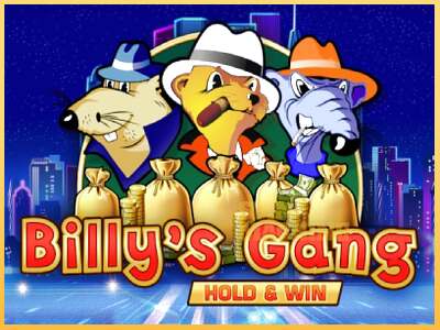 Billys Gang ເຄື່ອງໂມ້ອອນໄລນ໌ສໍາລັບການເງິນ