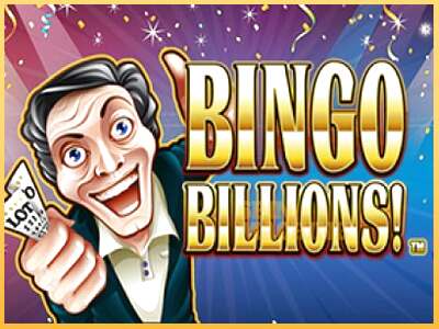 Bingo Billions ເຄື່ອງໂມ້ອອນໄລນ໌ສໍາລັບການເງິນ