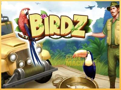 BIRDZ ເຄື່ອງໂມ້ອອນໄລນ໌ສໍາລັບການເງິນ