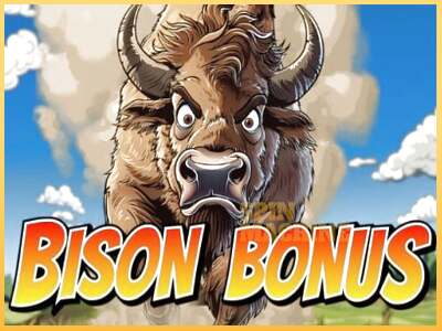 Bison Bonus ເຄື່ອງໂມ້ອອນໄລນ໌ສໍາລັບການເງິນ