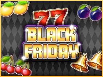 Black Friday ເຄື່ອງໂມ້ອອນໄລນ໌ສໍາລັບການເງິນ