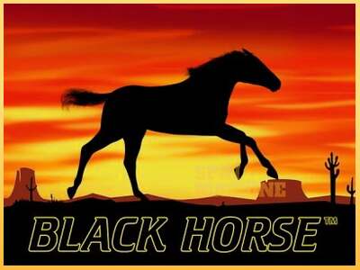 Black Horse ເຄື່ອງໂມ້ອອນໄລນ໌ສໍາລັບການເງິນ