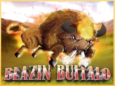 Blazin’ Buffalo ເຄື່ອງໂມ້ອອນໄລນ໌ສໍາລັບການເງິນ