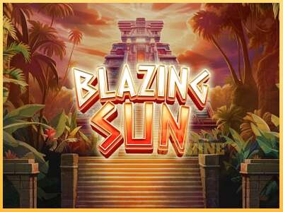 Blazing Sun ເຄື່ອງໂມ້ອອນໄລນ໌ສໍາລັບການເງິນ