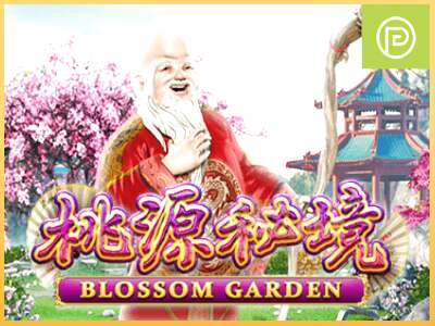 Blossom Garden ເຄື່ອງໂມ້ອອນໄລນ໌ສໍາລັບການເງິນ