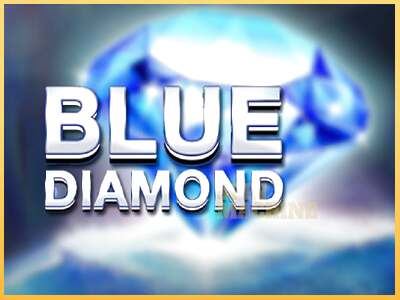 Blue Diamond ເຄື່ອງໂມ້ອອນໄລນ໌ສໍາລັບການເງິນ