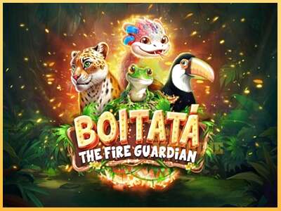 Boitata The Fire Guardian ເຄື່ອງໂມ້ອອນໄລນ໌ສໍາລັບການເງິນ