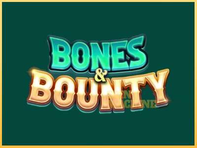 Bones & Bounty ເຄື່ອງໂມ້ອອນໄລນ໌ສໍາລັບການເງິນ