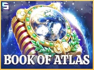 Book of Atlas ເຄື່ອງໂມ້ອອນໄລນ໌ສໍາລັບການເງິນ