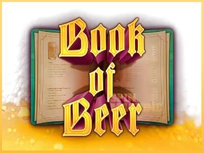 Book of Beer ເຄື່ອງໂມ້ອອນໄລນ໌ສໍາລັບການເງິນ