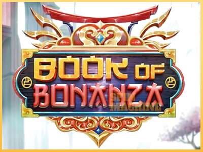 Book of Bonanza ເຄື່ອງໂມ້ອອນໄລນ໌ສໍາລັບການເງິນ