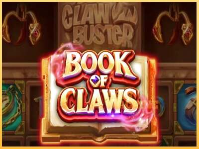 Book of Claws ເຄື່ອງໂມ້ອອນໄລນ໌ສໍາລັບການເງິນ