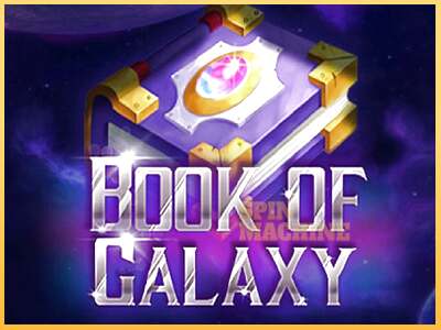 Book of Galaxy ເຄື່ອງໂມ້ອອນໄລນ໌ສໍາລັບການເງິນ