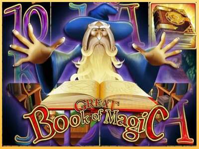 Book Of Magic ເຄື່ອງໂມ້ອອນໄລນ໌ສໍາລັບການເງິນ