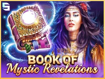 Book of Mystic Revelations ເຄື່ອງໂມ້ອອນໄລນ໌ສໍາລັບການເງິນ