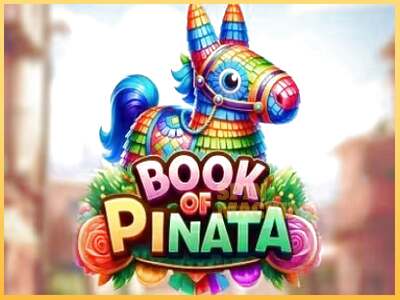 Book of Pinata ເຄື່ອງໂມ້ອອນໄລນ໌ສໍາລັບການເງິນ