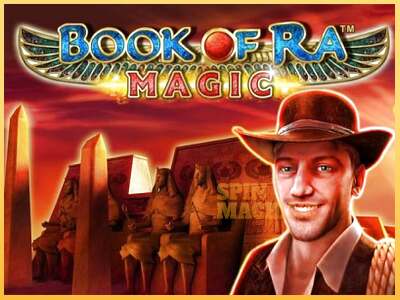 Book of Ra Magic ເຄື່ອງໂມ້ອອນໄລນ໌ສໍາລັບການເງິນ