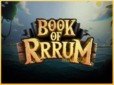 Book of Rrrum ເຄື່ອງໂມ້ອອນໄລນ໌ສໍາລັບການເງິນ