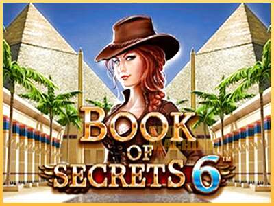 Book of Secrets 6 ເຄື່ອງໂມ້ອອນໄລນ໌ສໍາລັບການເງິນ