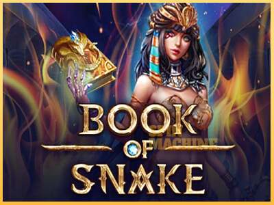 Book of Snake ເຄື່ອງໂມ້ອອນໄລນ໌ສໍາລັບການເງິນ