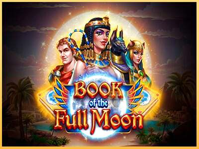 Book of the Full Moon ເຄື່ອງໂມ້ອອນໄລນ໌ສໍາລັບການເງິນ