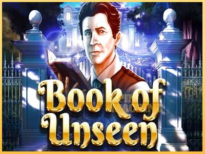 Book of Unseen ເຄື່ອງໂມ້ອອນໄລນ໌ສໍາລັບການເງິນ