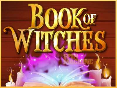 Book of Witches ເຄື່ອງໂມ້ອອນໄລນ໌ສໍາລັບການເງິນ