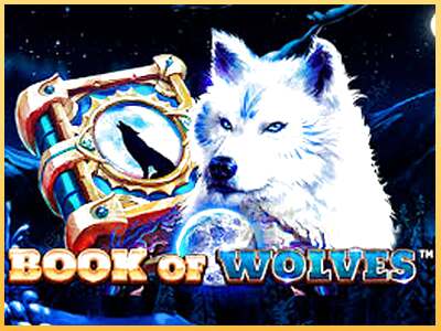 Book of Wolves ເຄື່ອງໂມ້ອອນໄລນ໌ສໍາລັບການເງິນ