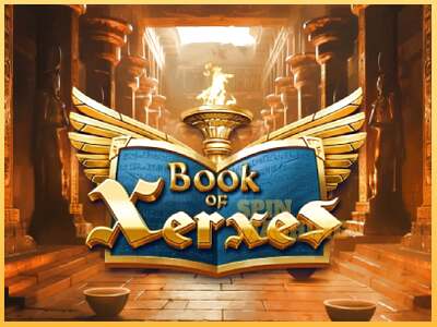 Book of Xerxes ເຄື່ອງໂມ້ອອນໄລນ໌ສໍາລັບການເງິນ