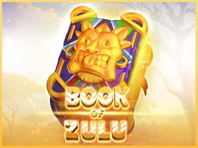 Book of Zulu ເຄື່ອງໂມ້ອອນໄລນ໌ສໍາລັບການເງິນ