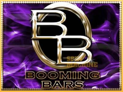 Booming Bars ເຄື່ອງໂມ້ອອນໄລນ໌ສໍາລັບການເງິນ