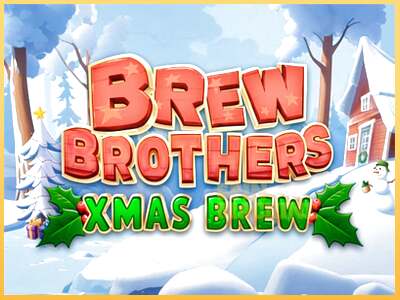 Brew Brothers: Xmas Brew ເຄື່ອງໂມ້ອອນໄລນ໌ສໍາລັບການເງິນ