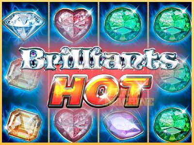 Brilliants Hot ເຄື່ອງໂມ້ອອນໄລນ໌ສໍາລັບການເງິນ