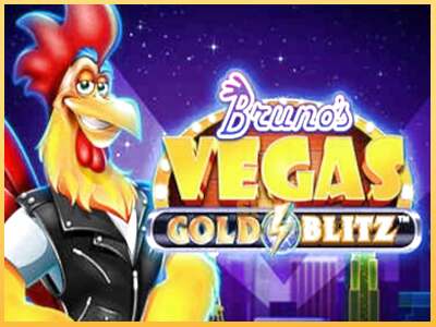 Brunos Vegas Gold Blitz ເຄື່ອງໂມ້ອອນໄລນ໌ສໍາລັບການເງິນ