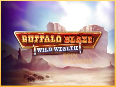 Buffalo Blaze: Wild Wealth ເຄື່ອງໂມ້ອອນໄລນ໌ສໍາລັບການເງິນ