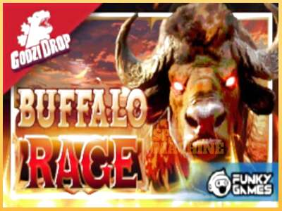 Buffalo Rage ເຄື່ອງໂມ້ອອນໄລນ໌ສໍາລັບການເງິນ