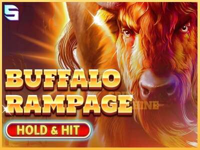 Buffalo Rampage Hold & Hit ເຄື່ອງໂມ້ອອນໄລນ໌ສໍາລັບການເງິນ