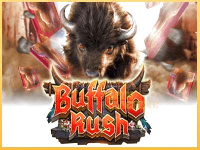 Buffalo Rush ເຄື່ອງໂມ້ອອນໄລນ໌ສໍາລັບການເງິນ