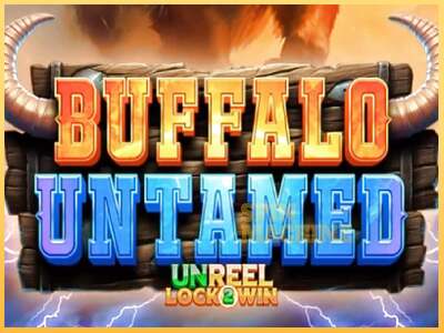 Buffalo Untamed ເຄື່ອງໂມ້ອອນໄລນ໌ສໍາລັບການເງິນ