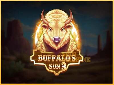 Buffalos Sun 3 ເຄື່ອງໂມ້ອອນໄລນ໌ສໍາລັບການເງິນ