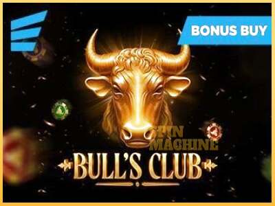 Bull’s Club ເຄື່ອງໂມ້ອອນໄລນ໌ສໍາລັບການເງິນ