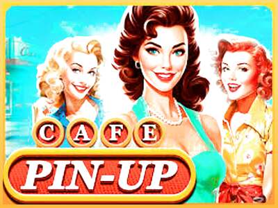 Cafe Pin-Up ເຄື່ອງໂມ້ອອນໄລນ໌ສໍາລັບການເງິນ