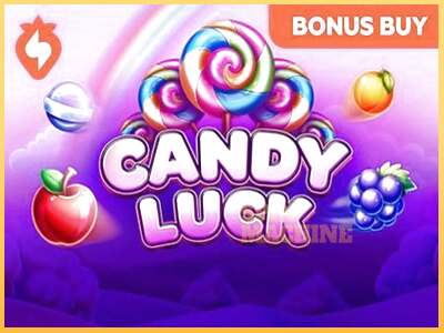 Candy Luck ເຄື່ອງໂມ້ອອນໄລນ໌ສໍາລັບການເງິນ