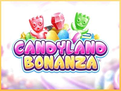 Candyland Bonanza ເຄື່ອງໂມ້ອອນໄລນ໌ສໍາລັບການເງິນ