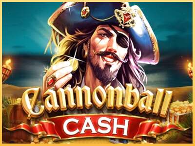 Cannonball Cash ເຄື່ອງໂມ້ອອນໄລນ໌ສໍາລັບການເງິນ