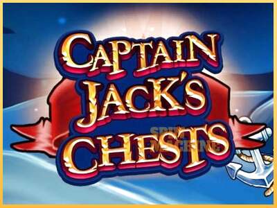 Captain Jacks Chests ເຄື່ອງໂມ້ອອນໄລນ໌ສໍາລັບການເງິນ