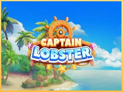 Captain Lobster ເຄື່ອງໂມ້ອອນໄລນ໌ສໍາລັບການເງິນ