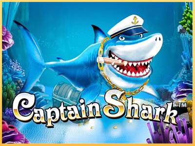 Captain Shark ເຄື່ອງໂມ້ອອນໄລນ໌ສໍາລັບການເງິນ